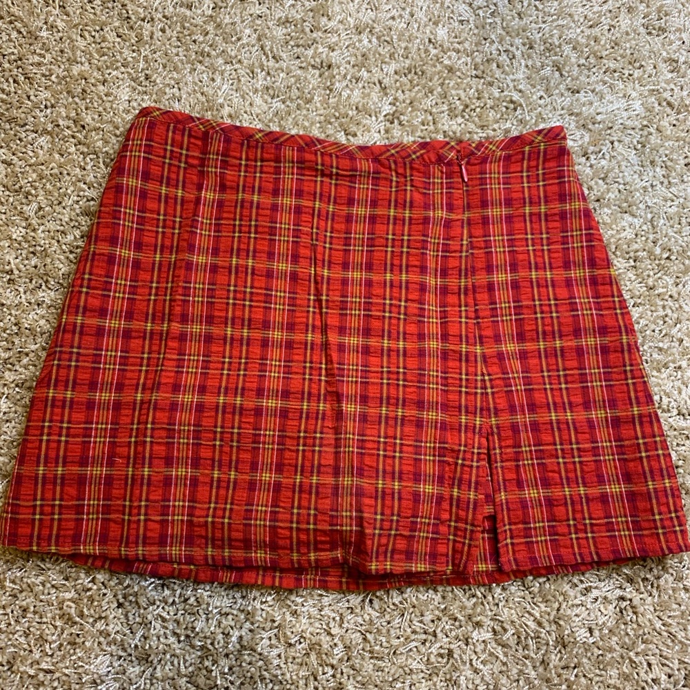 NWT Copper Key skort